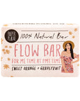 Flow Bar 100% Natural Vegan Soap