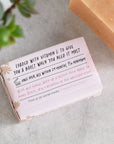 Flow Bar 100% Natural Vegan Soap