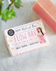 Flow Bar 100% Natural Vegan Soap