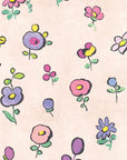 Flower Power - Rainbow - Wallpaper