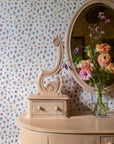 Flower Power - Rainbow - Wallpaper