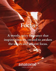 Focus Eau de Parfum | Travel 10ml