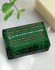 Focus Bar 100% Natural Vegan Rosemary Soap