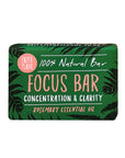 Focus Bar 100% Natural Vegan Rosemary Soap