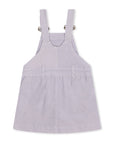 Fog Corduroy Dress