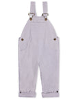 Fog Corduroy Dungarees