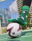 Football Bamboo Socks