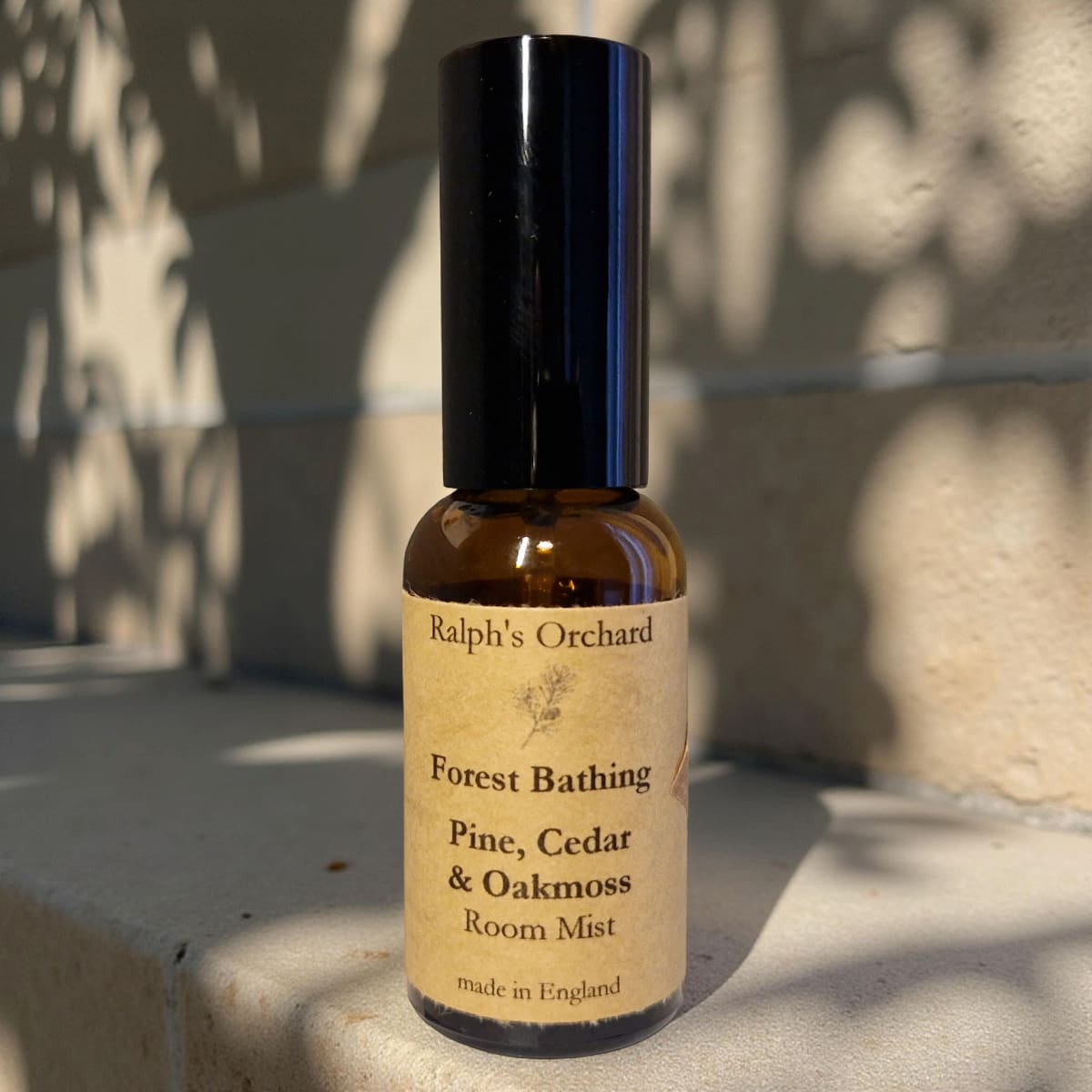 Forest Bathing Room Mist | Pine, Cedar &amp; Oakmoss 30ml