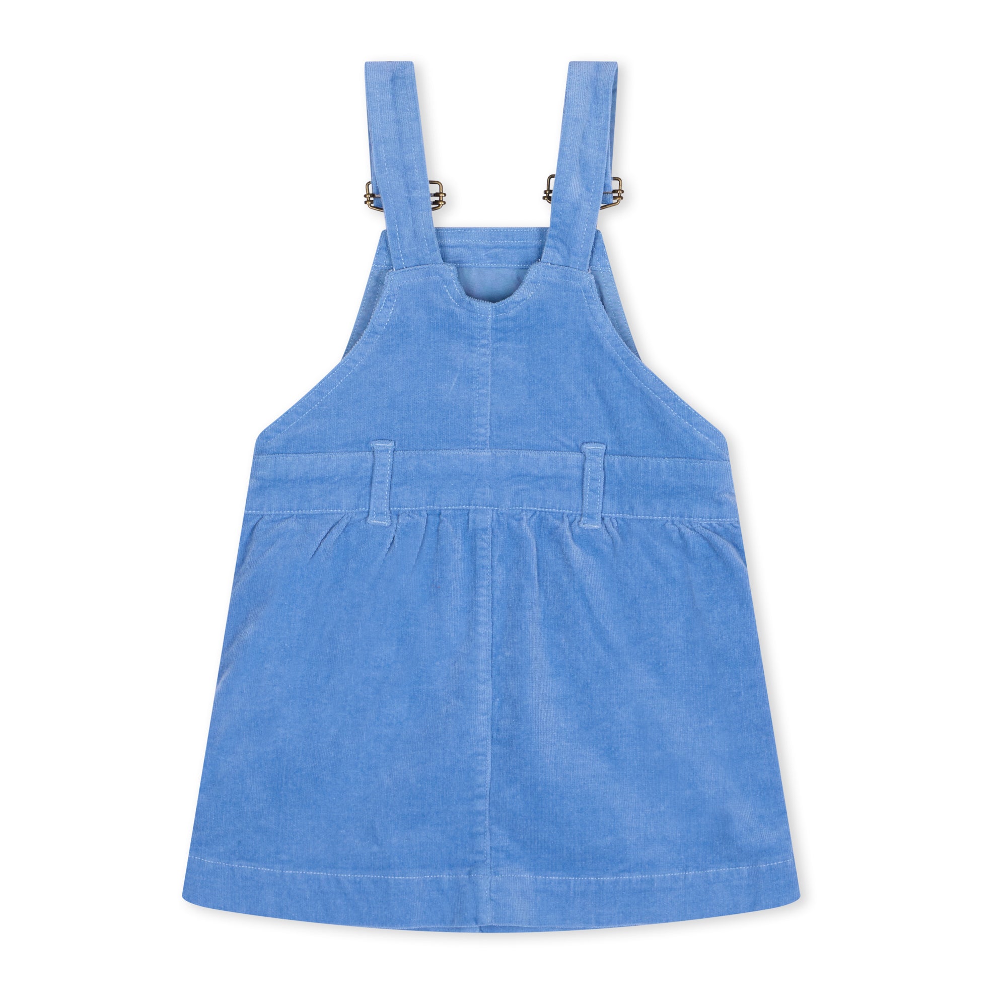Forget-Me-Not Corduroy Dress