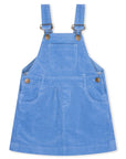 Forget-Me-Not Corduroy Dress