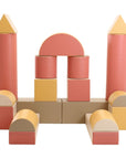 Soft Play Fortress Building Blocks Set