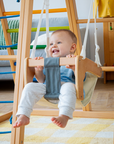 Baby swing