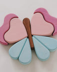 Butterfly Puzzle Block