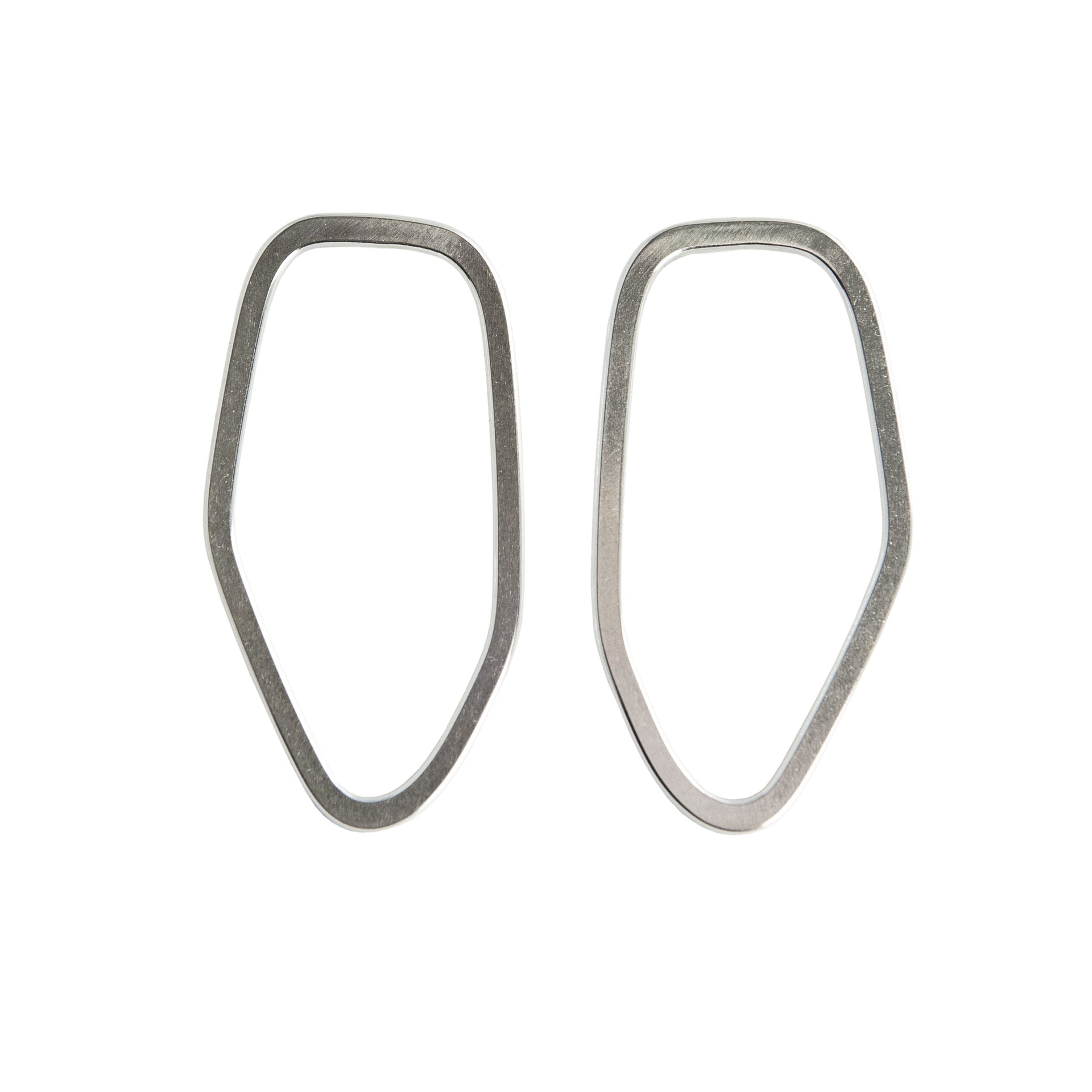 Elevate Your Elegance with Lisa Kroeber Frames Earrings by Lisa Kroeber Jewellery at www.brixbailey.com