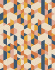 Fraser Geometric Pattern