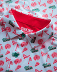 Fresh Slices Golf Polo
