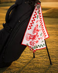 Fresh Slices Magnetic Golf Towel