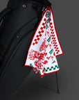 Fresh Slices Magnetic Golf Towel