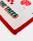 Fresh Slices Magnetic Golf Towel