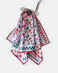 Fresh Slices Magnetic Golf Towel