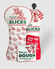 Fresh Slices Fairway Wood Headcover