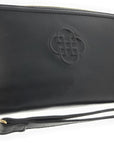 SADDLER FREYA Real Leather Designer RFID Purse & Phone Holder with Strap | Gift Boxed