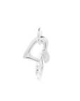 Friends Forever Charm