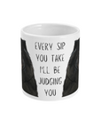 Black Chow Chow Mug – The Perfect Gift for Dog Lovers