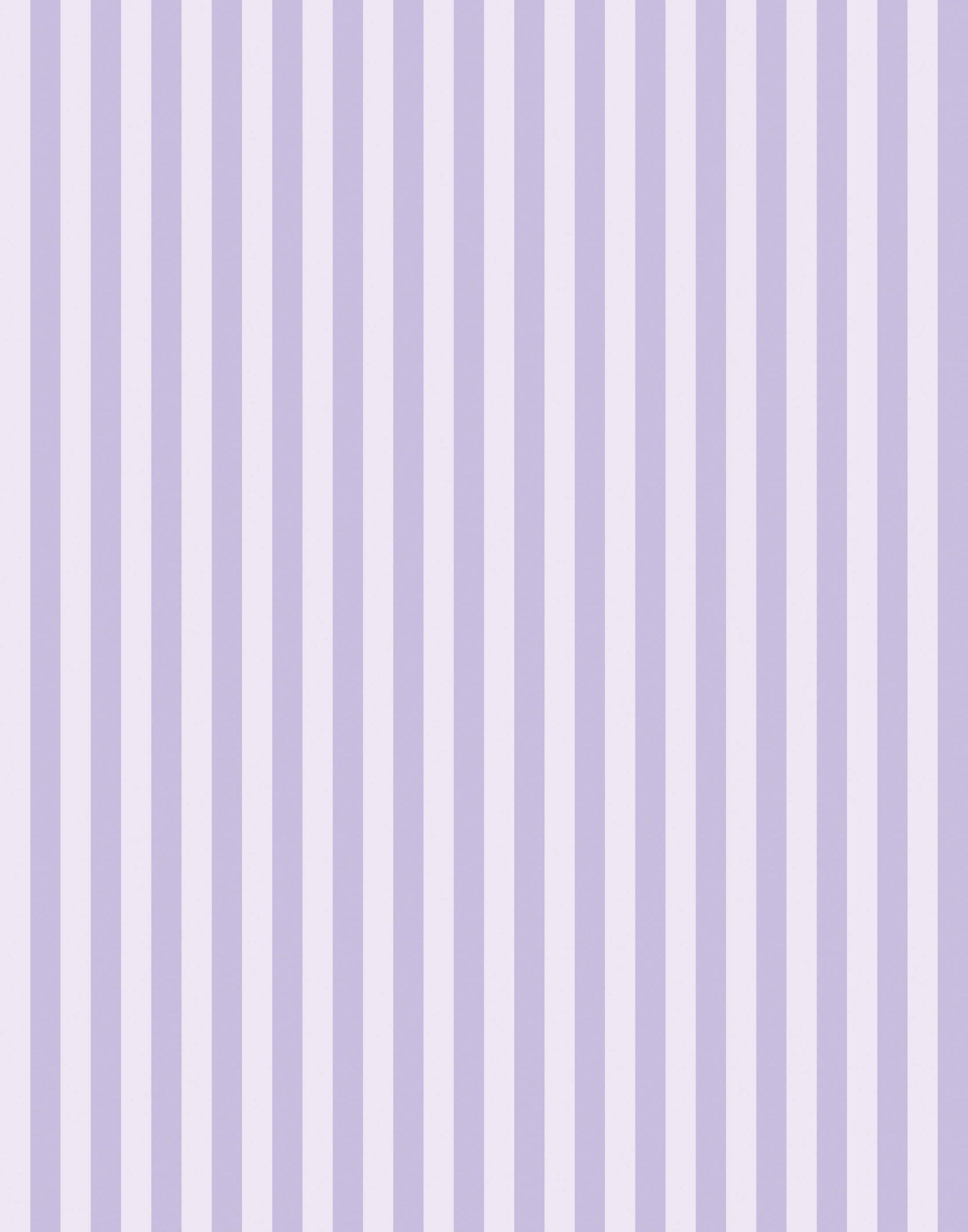 Froyo Pastel Striped Wallpaper