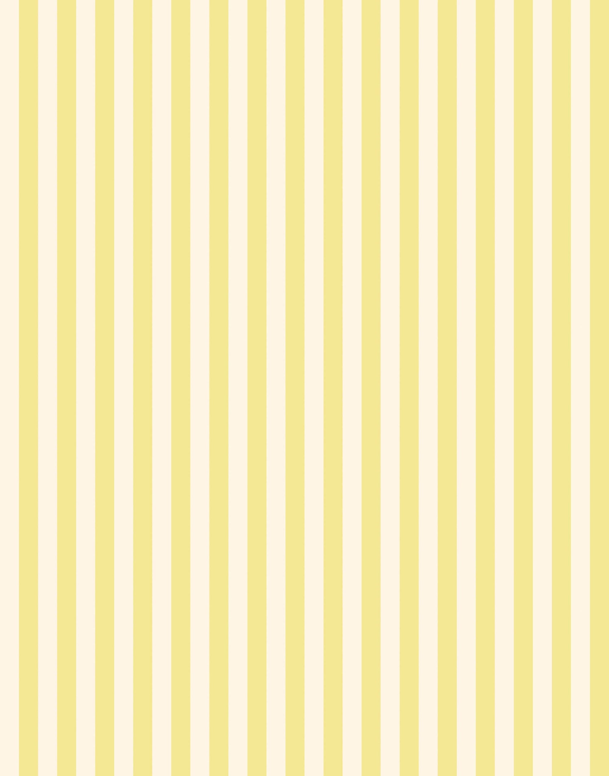 Froyo Pastel Striped Wallpaper