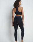 Black Micro Modal Leggings