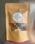 Dog Biscuit Treat Pick N Mix Party Pouches - Pawty Favours