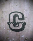 Rustic Black Metal Carnival Letters A–Z | 5” or 12” Alphabet