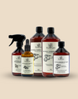Complete Natural Cleaning Kit – 5 Plant-Based Essentials