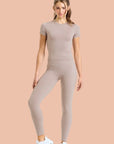GAIA Recycled Luxe Leggings