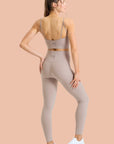 GAIA Recycled Luxe Leggings