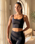 GAIA Recycled Luxe Bra Top