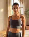 GAIA Recycled Luxe Bra Top