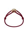 Golden Soho Diamond Cord Bracelet