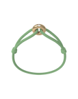 Golden Soho Diamond Cord Bracelet