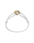Golden Soho Diamond Cord Bracelet