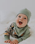 GEA Baby Hat – Mulesing-Free Merino Wool, Made in Europe by Breden at brixbailey.com