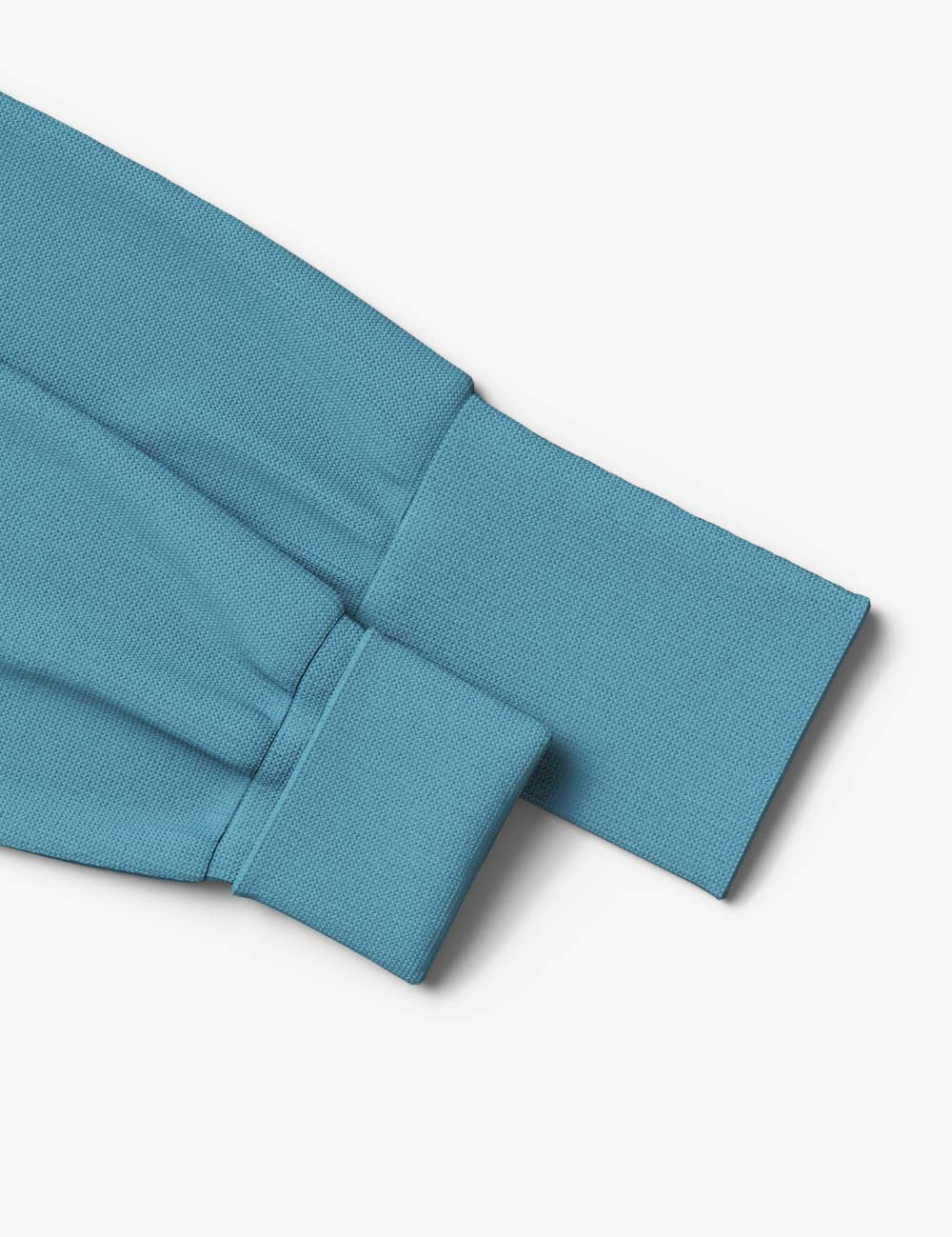 Ribbed Long Sleeve Bodysuit for Newborn Babies