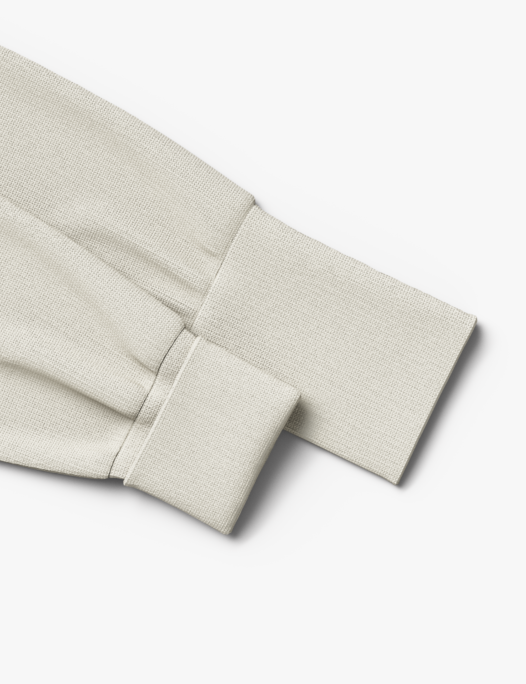 Ribbed Long Sleeve Bodysuit for Newborn Babies