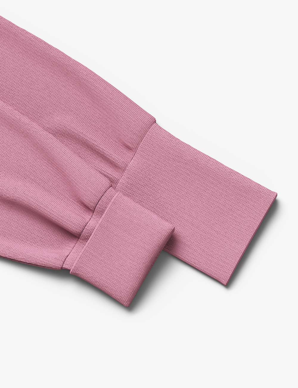 Ribbed Long Sleeve Bodysuit for Newborn Babies