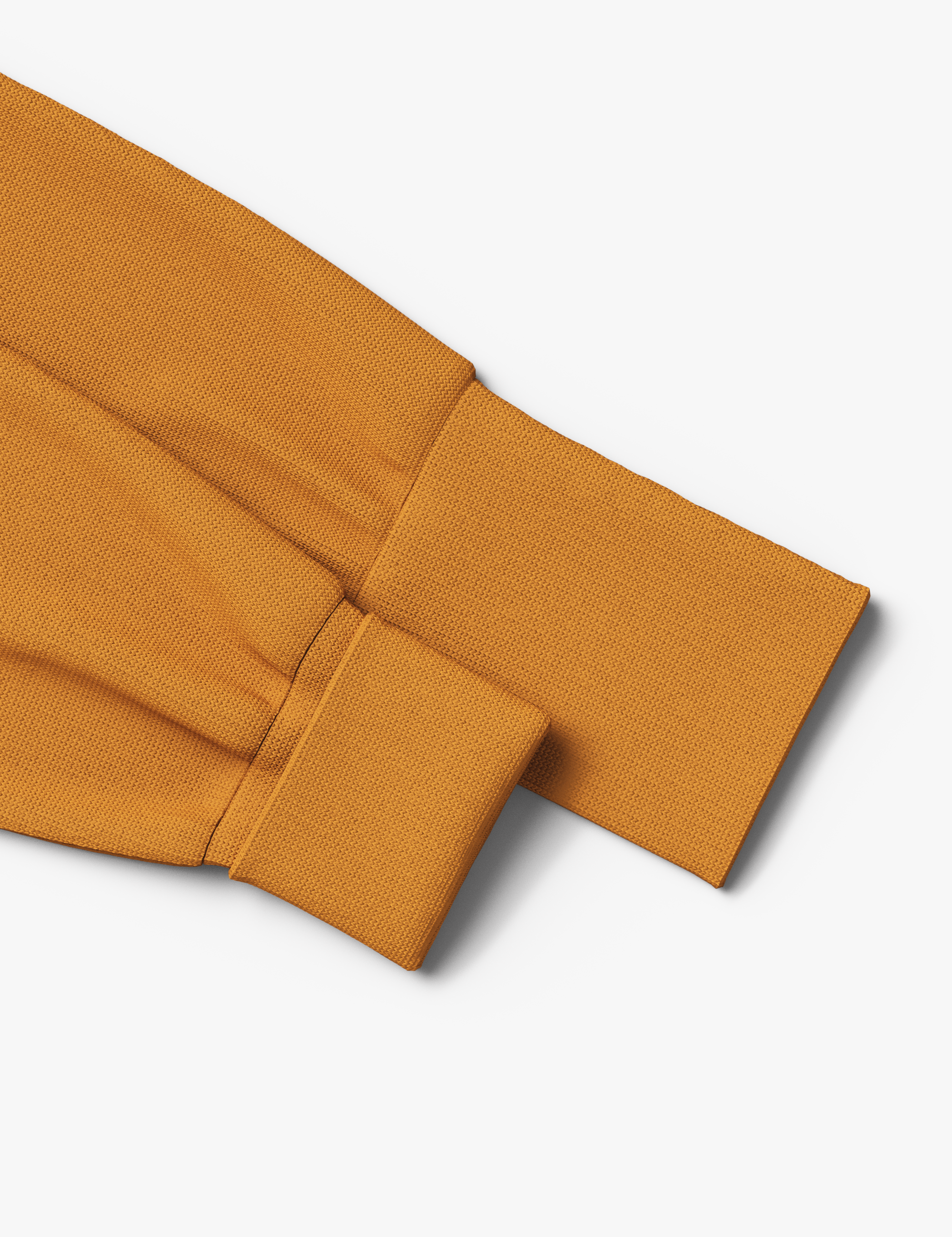 Ribbed Long Sleeve Bodysuit for Newborn Babies