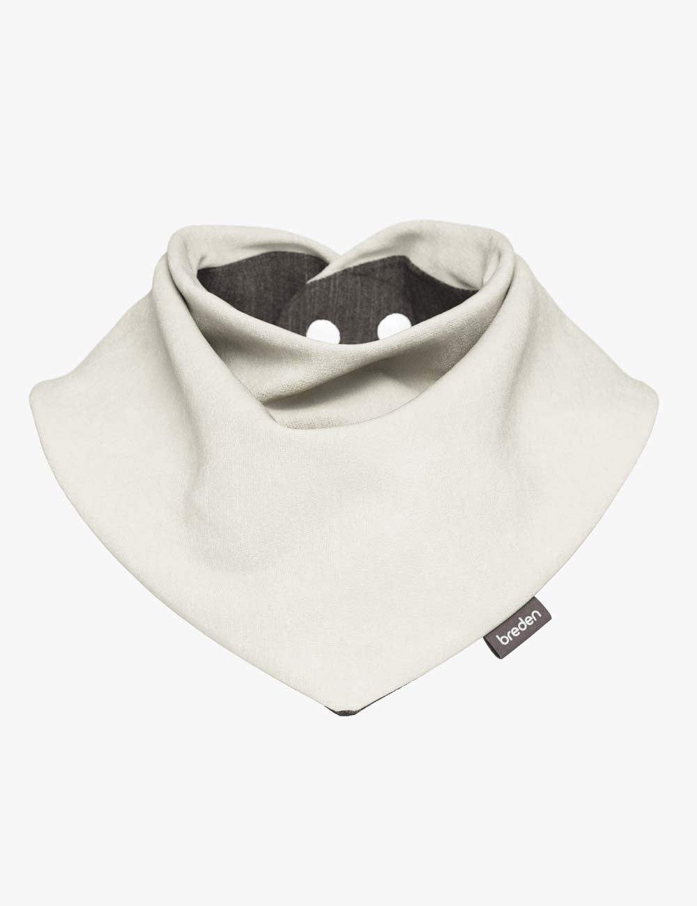 Merino Wool Infant Scarf – Adjustable, Cozy &amp; Safe for 0-9 Months by Breden at brixbailey.com