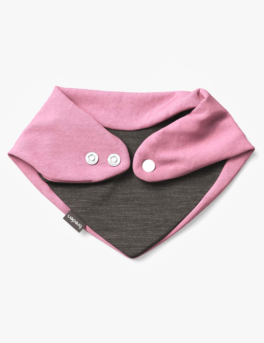 Merino-Lined Infant Scarf GIRTE – Adjustable &amp; Mulesing-Free by Breden at brixbailey.com