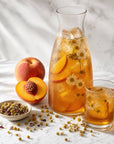 Peachy Chamomile - Loose Leaf