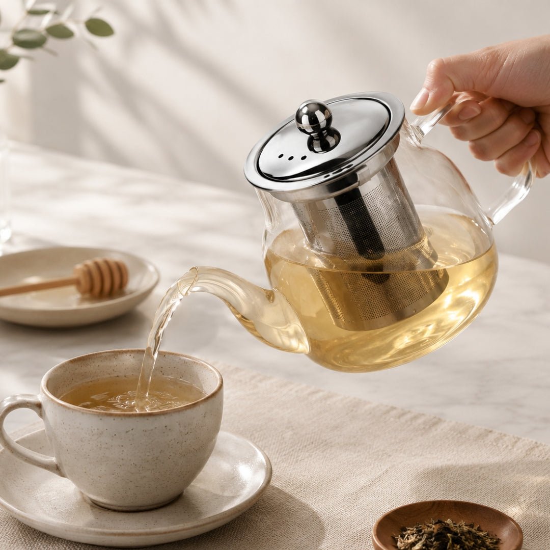 Loose Leaf Tea Set